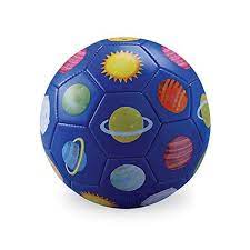 Space Explorer Sz 3 Soccer Ball