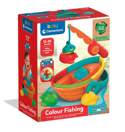Colour Fishing - Clementoni