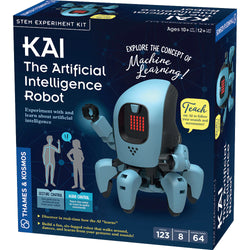KAI: The Artificial Intelligence Robot - Thames & Kosmos