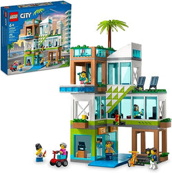 Apartment Building - Lego City