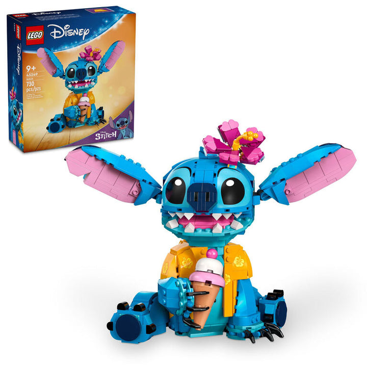 Stitch - Lego Disney