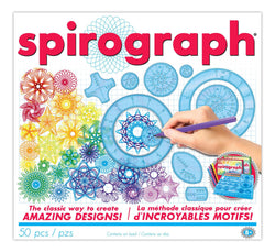 Spirograph Kit with Markers