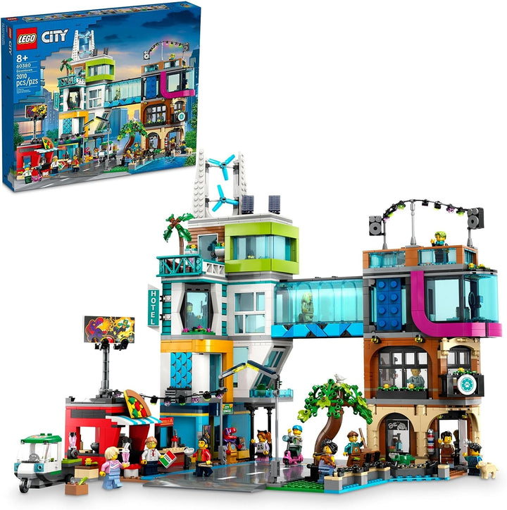 Downtown - Lego City