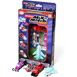 Micro Mix or Match Magnetic Vehicles 3