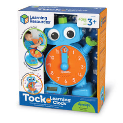 Tock The Learning Clock - Learning Resources