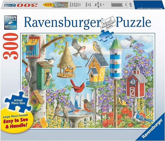 Home Tweet Home 300pc Ravensburger