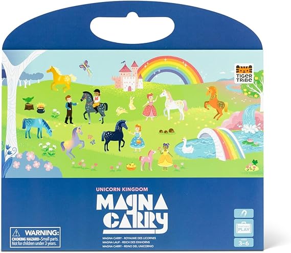 Unicorn Kingdom Magna Carry Case