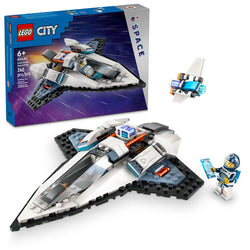 Interstellar Spaceship - Lego City