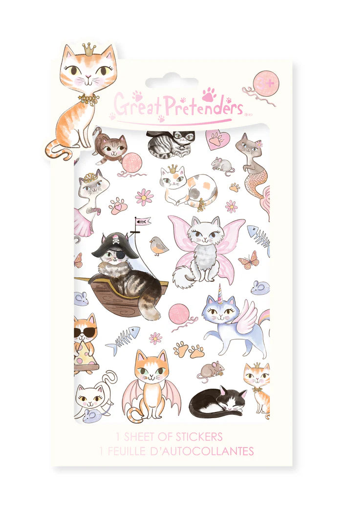 Paw-Some Stickers - Great Pretenders