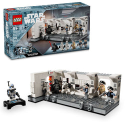 Boarding the Tantive IV - Lego Star Wars