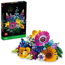 Wildflower Bouquet - Lego Icons