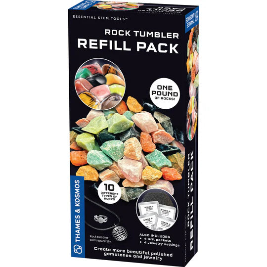 Rock Tumber Refill Kit by Thames & Kosmos