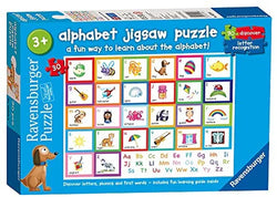 Alphabet 30pc Puzzle - Ravensburger