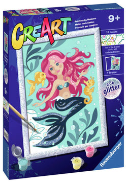 CreArt - Enchanting Mermaid