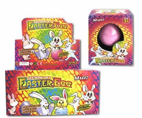 Magic Hatch Grow Easter Egg