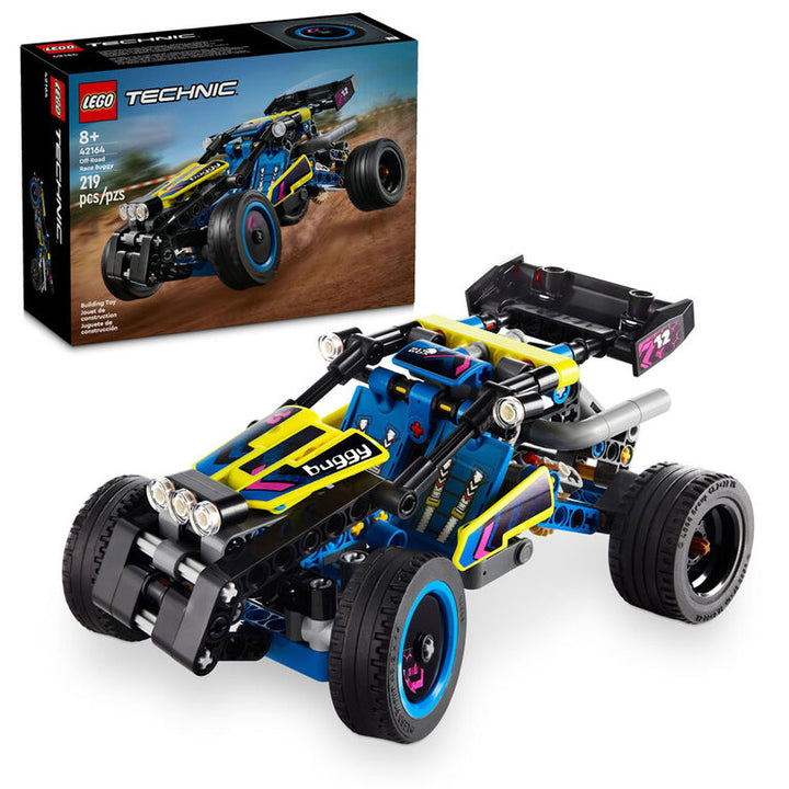 Off-Road Race Buggy - Lego Technic