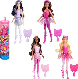 Barbie - Colour Reveal - Ballerina Series
