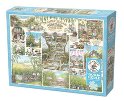 Brambly Hedge Summer Story 1000pc - Cobble Hill