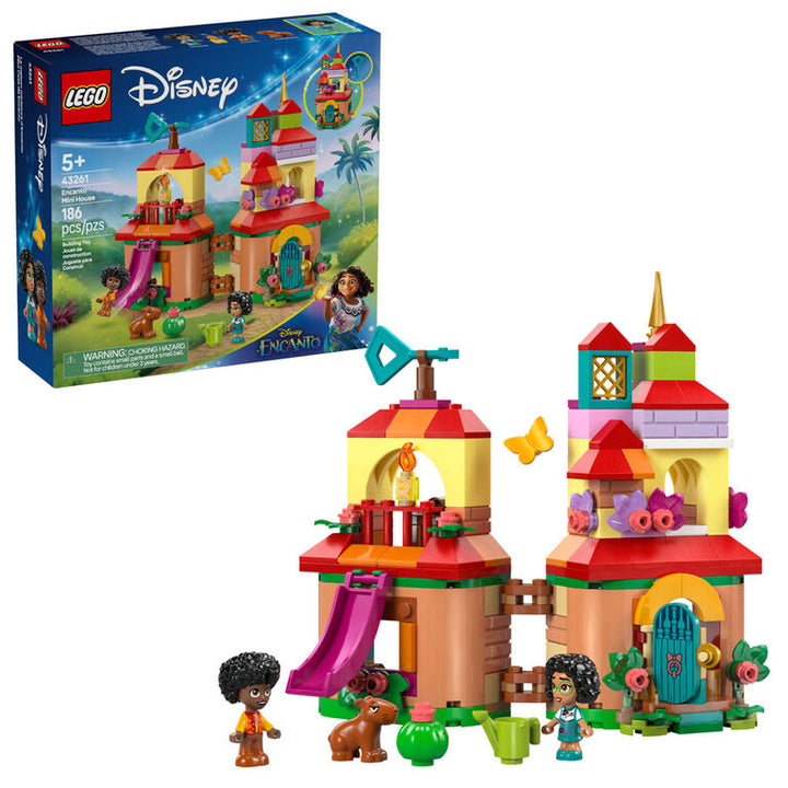 Encanto Mini House - Lego Disney