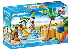 Children's Pool - Playmobil