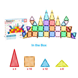 Mini Diamond 40pc Picasso Tile Set