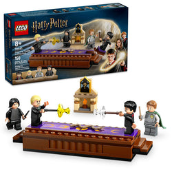 Hogwarts Castle: Dueling Club - Lego Harry Potter