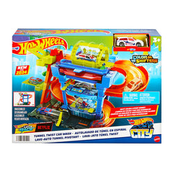 Hot Wheels - City Tunnel Twist Carwash