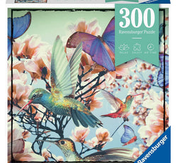 Hummingbird 300pc Puzzle Moment