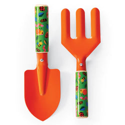 Garden Friends Garden Tools - Crocodile Creek