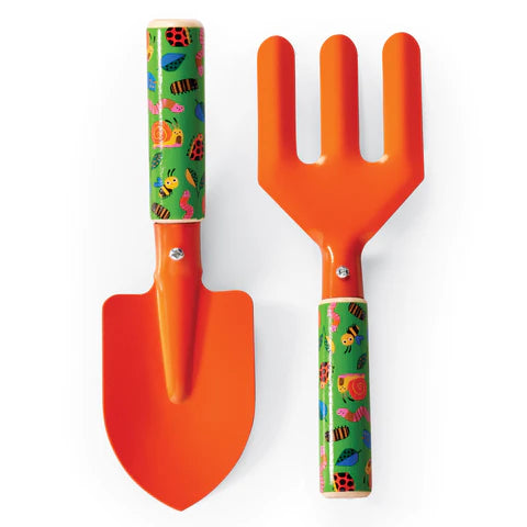 Garden Friends Garden Tools - Crocodile Creek