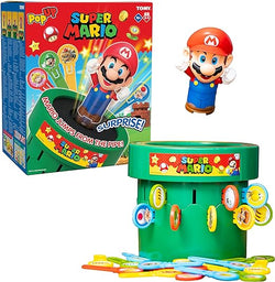 Pop-Up - Super Mario Game