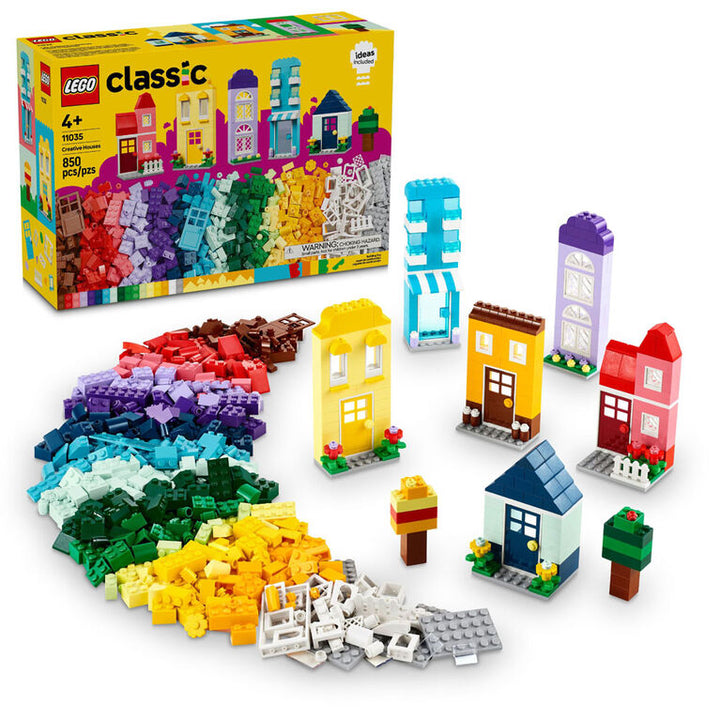 Creative Houses - Lego Classic