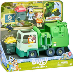 Bluey - S6 - Garbage Truck