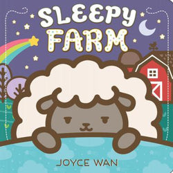 Sleepy Farm: A Lift the Flap Book - Scholastic