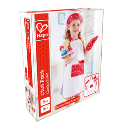 Chef Dress-Up Set