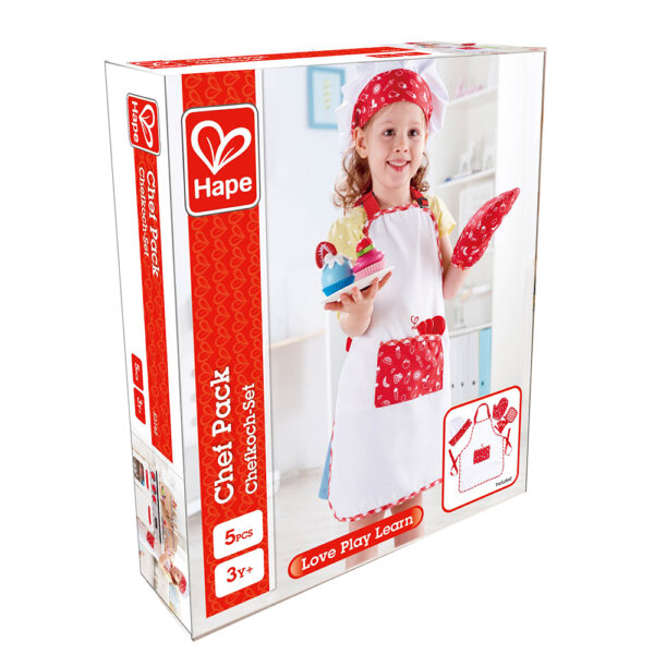 Chef Dress-Up Set