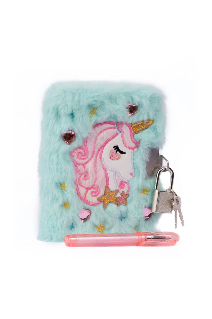 Unicorn Furry Friends Journal Great Pretenders