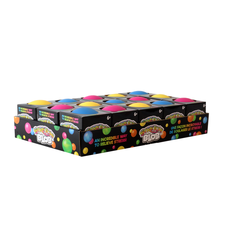 Colour Change Stretchi Blob Small