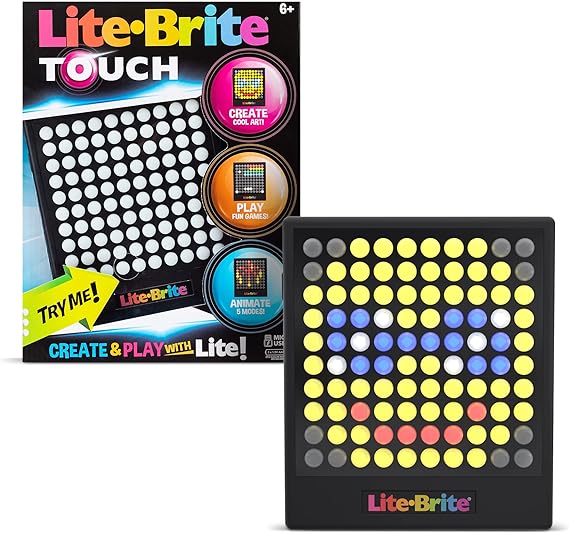 Lite Brite Touch