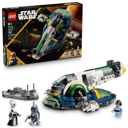 Jango Fett's Starship - Lego Star Wars