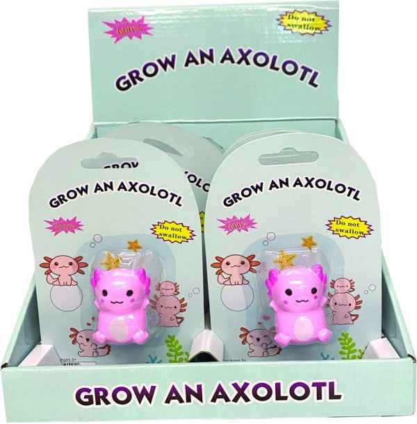Grow an Axolotl