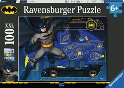 Batman 100pc Puzzle - Ravensburger