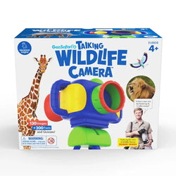Geosafari Jr Talking Wildlife Camera
