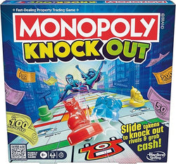 Monopoly - Knockout