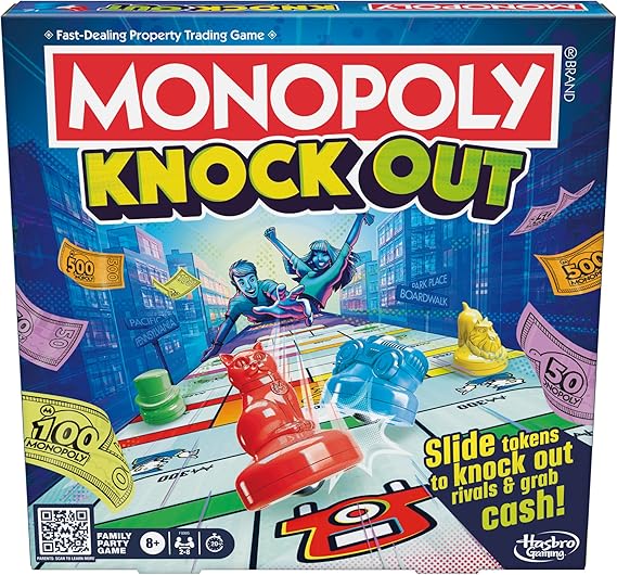Monopoly - Knockout
