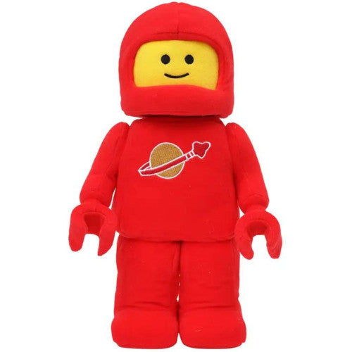 Lego Red Astronaut Plush