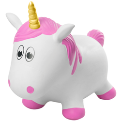 Pink Unicorn - Fantasy Hoppers