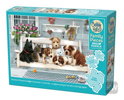 Porch Pals 350pc Family Puzzle