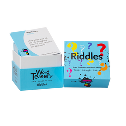 Riddles Word Teasers