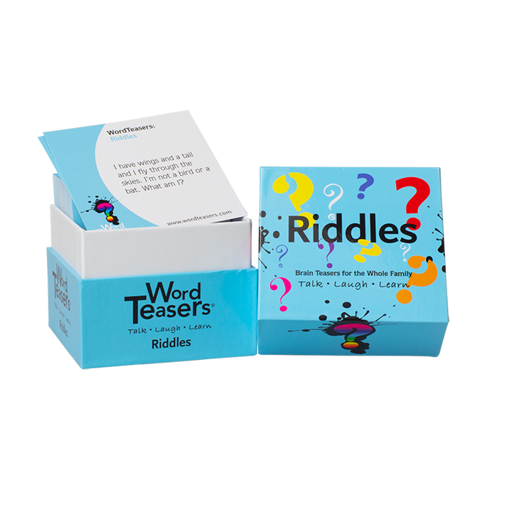 Riddles Word Teasers